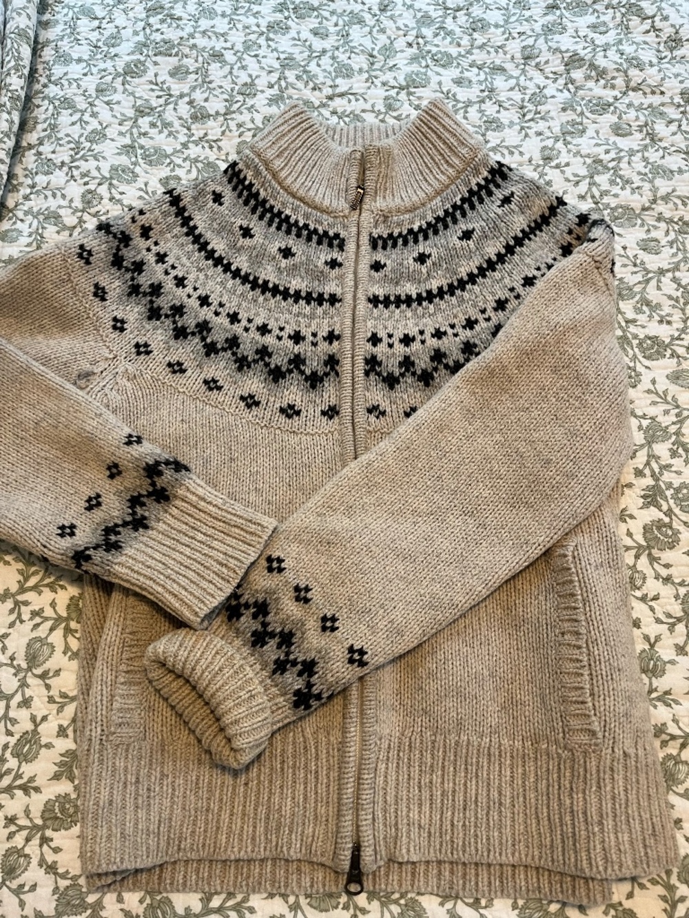 LL Bean Sweater